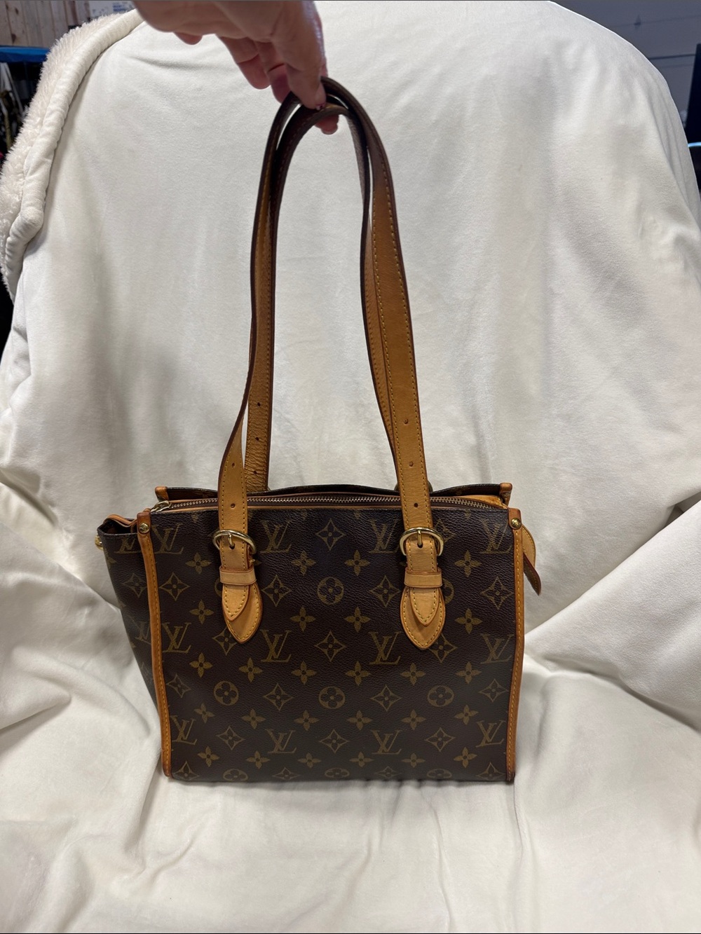 Louis Vuitton Monogram Popincourt Haut